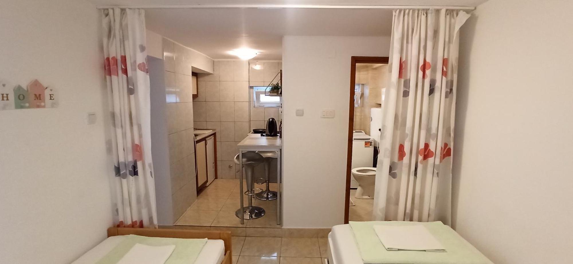 Stone Beach Apartments Pržno Esterno foto