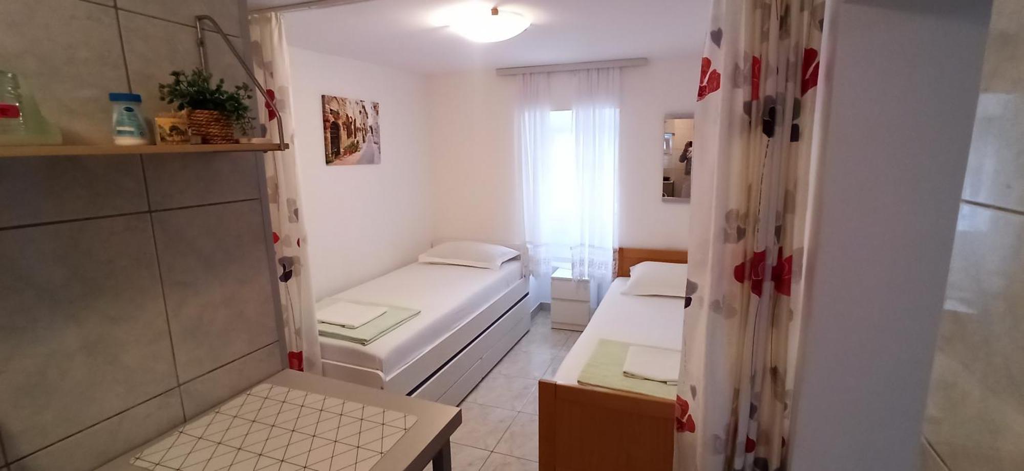 Stone Beach Apartments Pržno Esterno foto