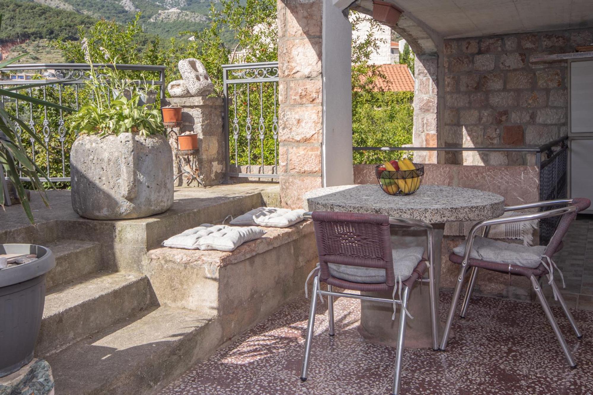 Stone Beach Apartments Pržno Esterno foto