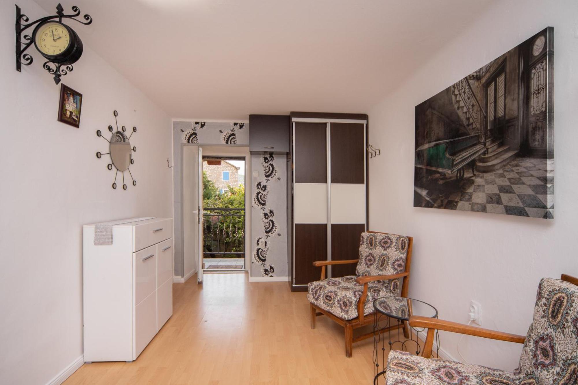Stone Beach Apartments Pržno Esterno foto