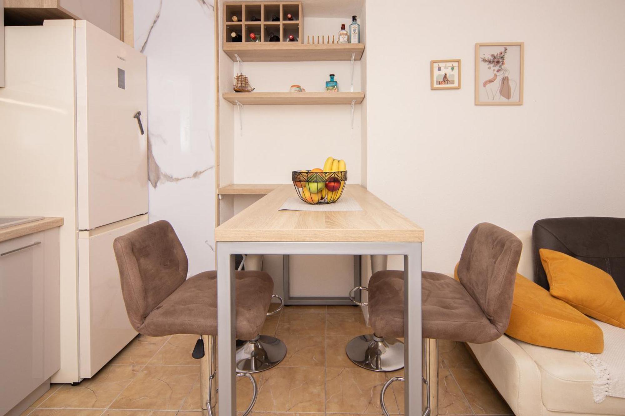 Stone Beach Apartments Pržno Esterno foto