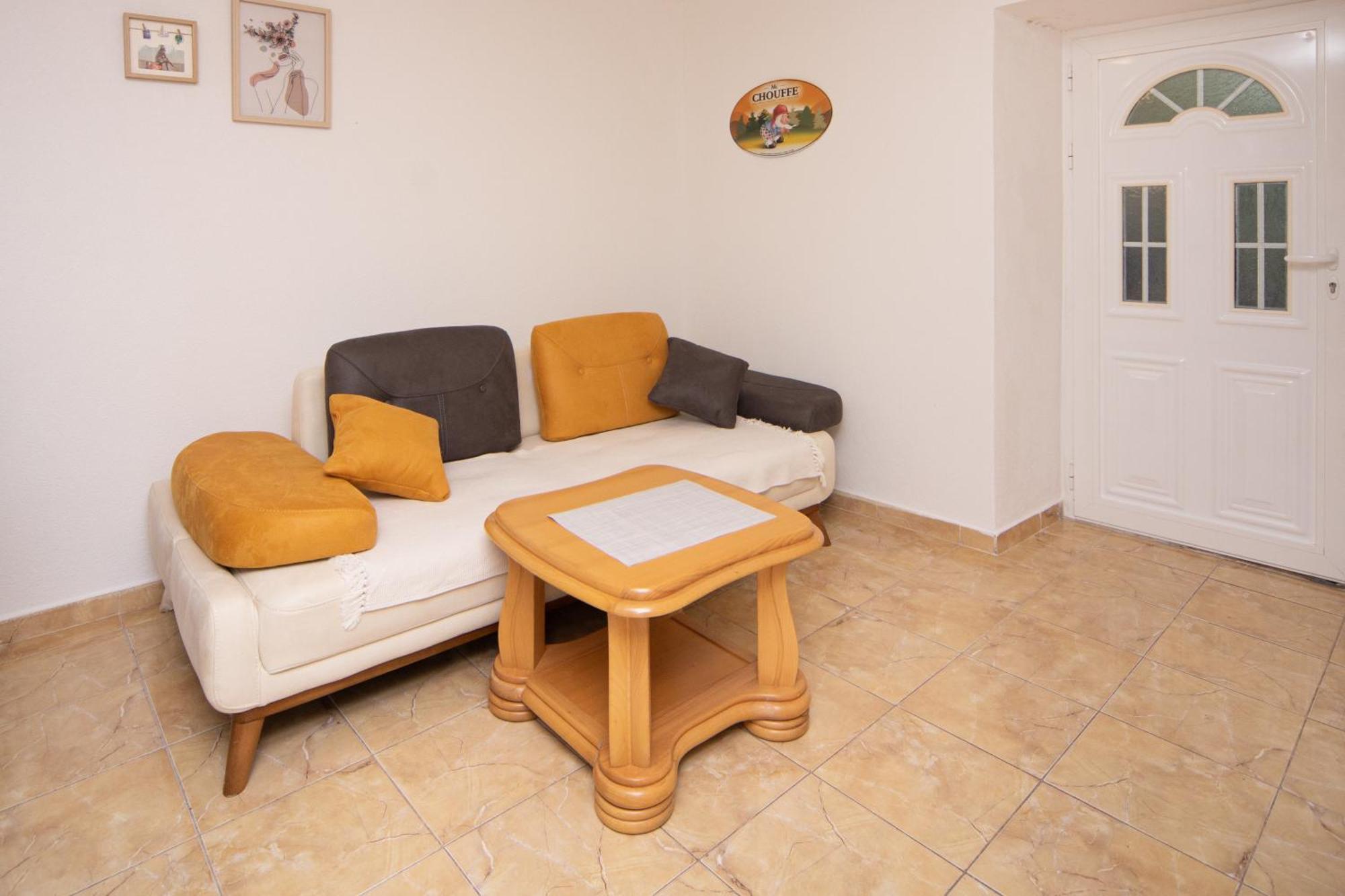 Stone Beach Apartments Pržno Esterno foto