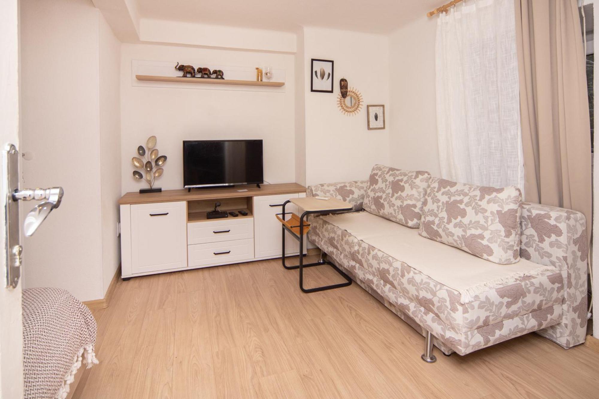 Stone Beach Apartments Pržno Esterno foto