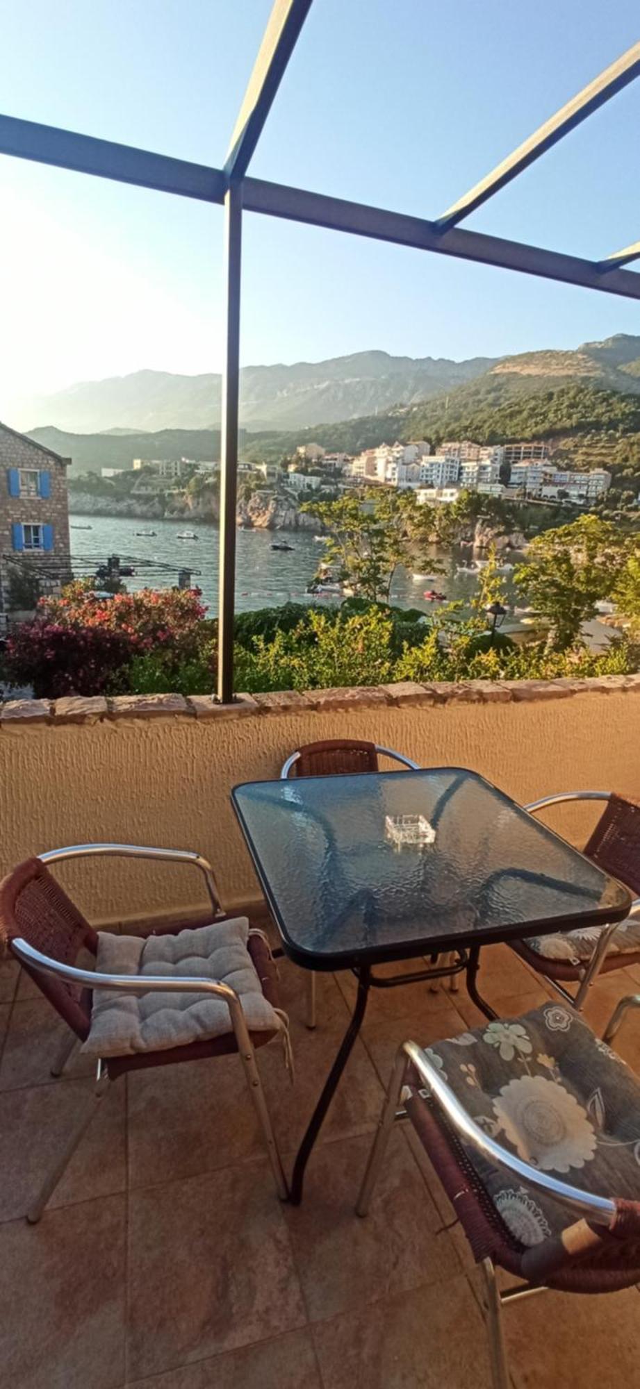 Stone Beach Apartments Pržno Esterno foto
