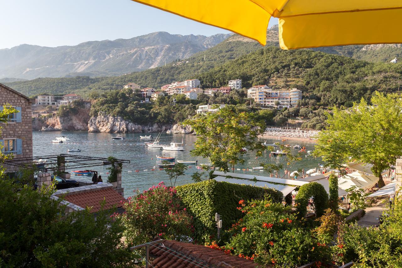Stone Beach Apartments Pržno Esterno foto