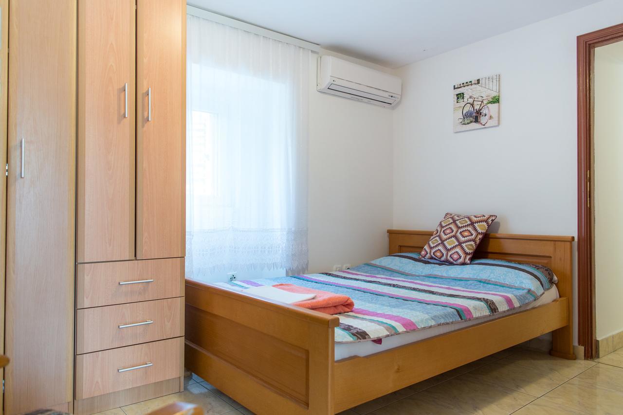 Stone Beach Apartments Pržno Esterno foto