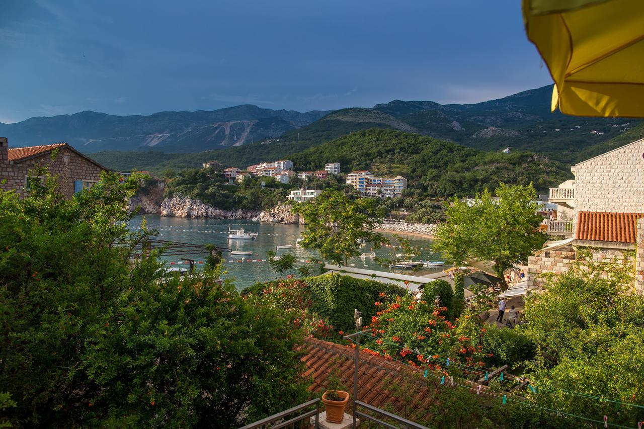 Stone Beach Apartments Pržno Esterno foto
